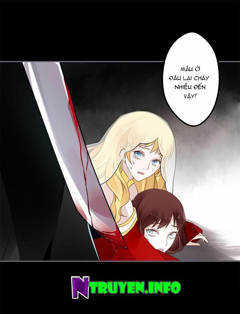 Lời Nguyền Lâu Lan: Bạo Quân Hung Ác Sủng Ái Ta: Chapter 29