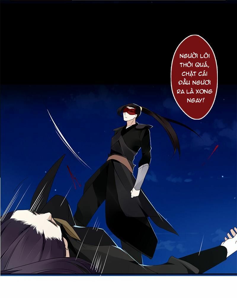 Lời Nguyền Lâu Lan: Bạo Quân Hung Ác Sủng Ái Ta: Chapter 29