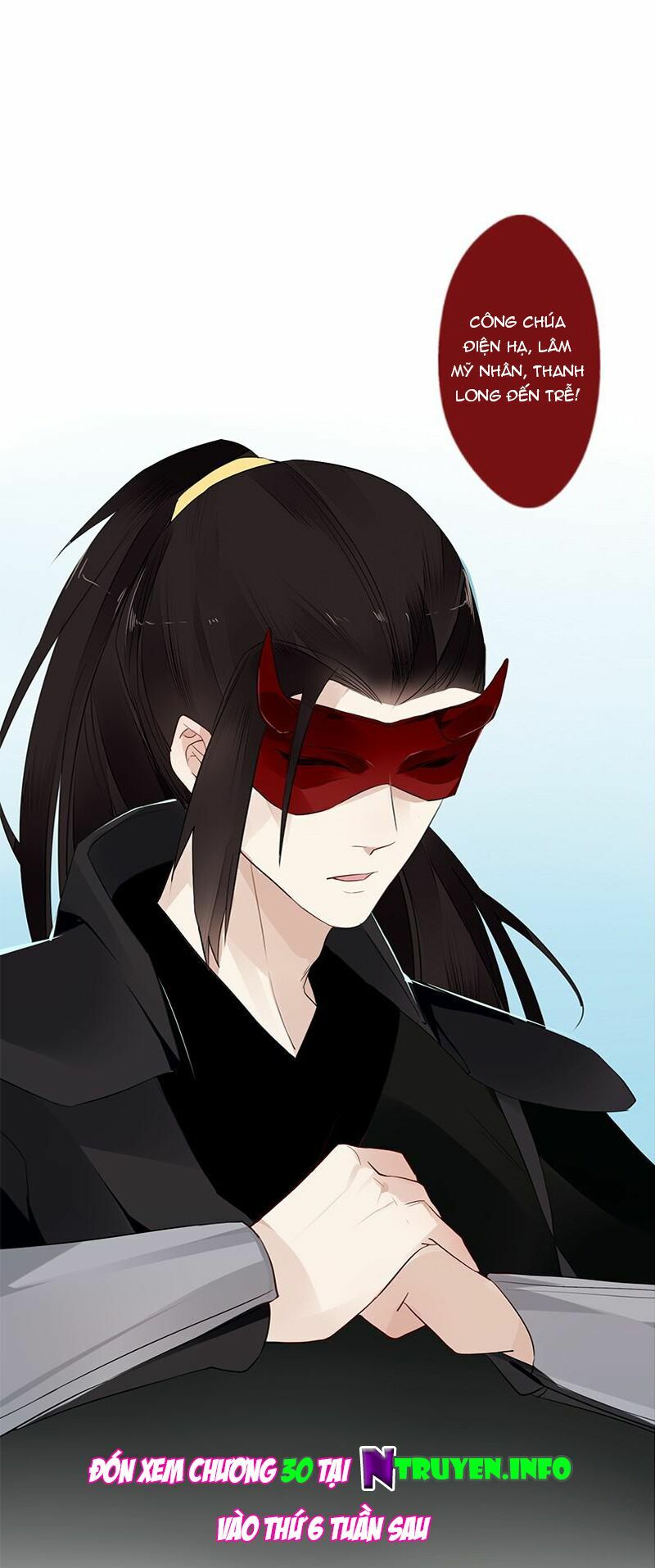Lời Nguyền Lâu Lan: Bạo Quân Hung Ác Sủng Ái Ta: Chapter 29
