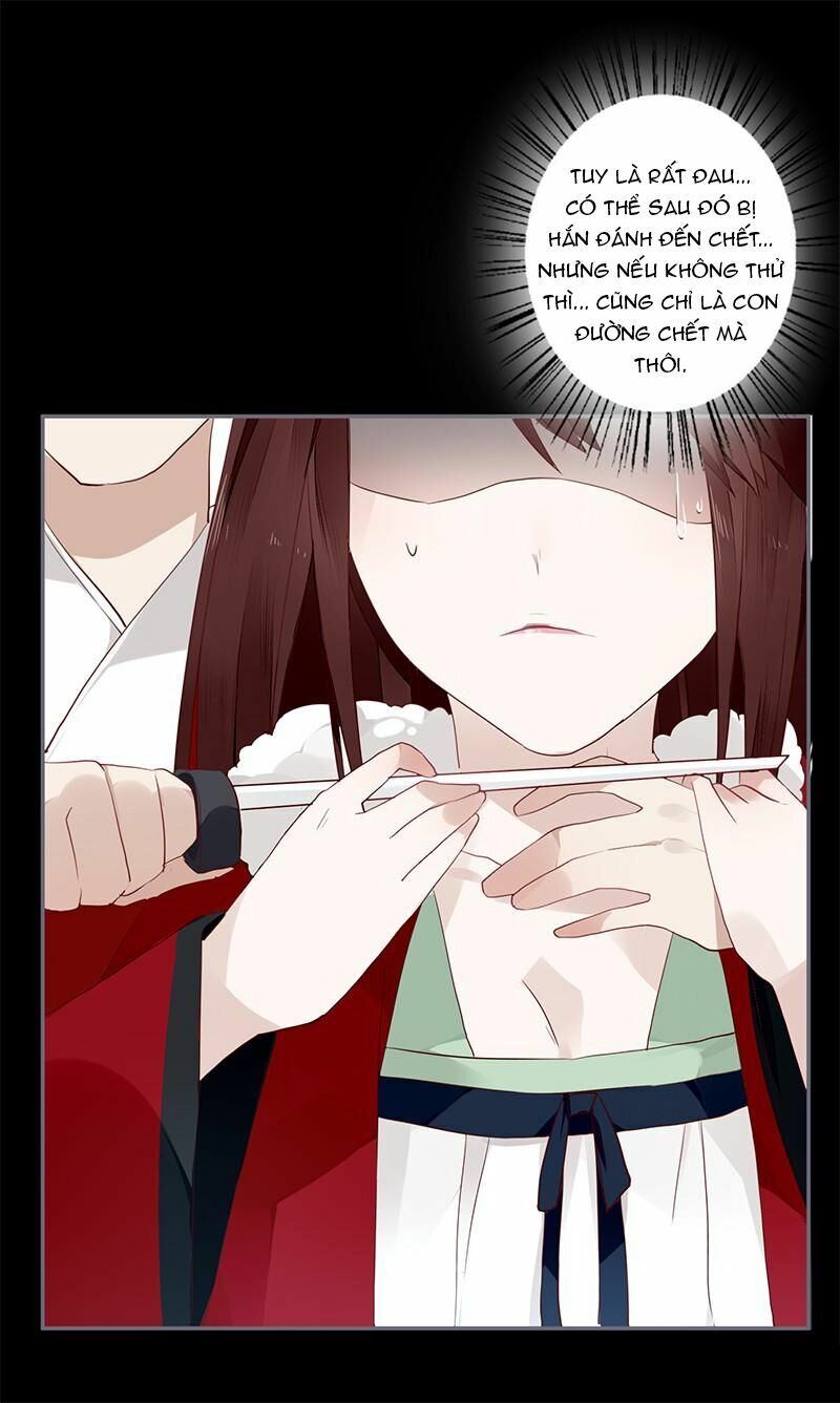 Lời Nguyền Lâu Lan: Bạo Quân Hung Ác Sủng Ái Ta: Chapter 29