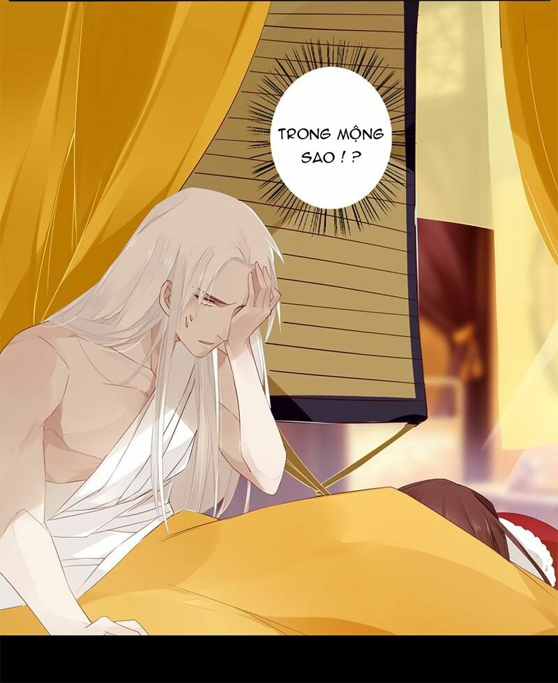 Lời Nguyền Lâu Lan: Bạo Quân Hung Ác Sủng Ái Ta: Chapter 30