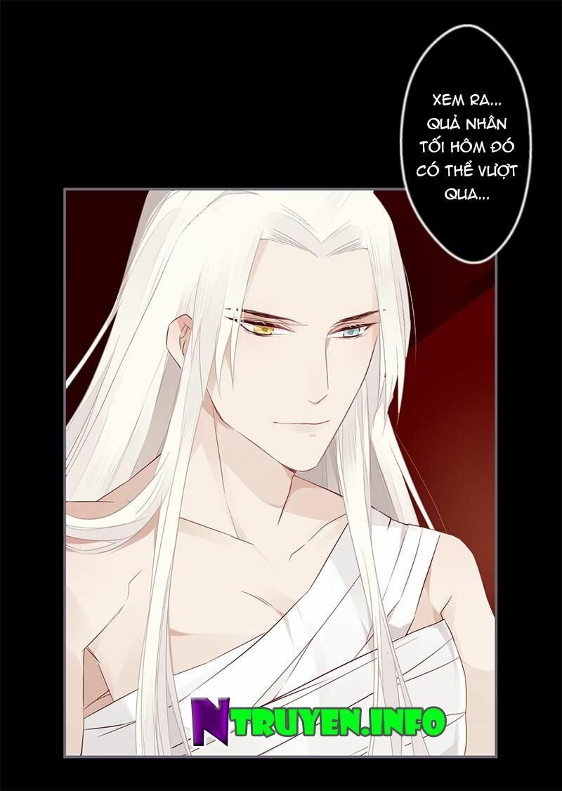 Lời Nguyền Lâu Lan: Bạo Quân Hung Ác Sủng Ái Ta: Chapter 30