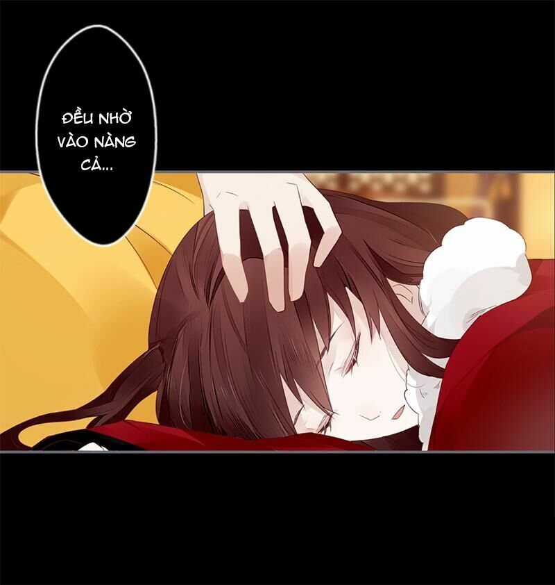 Lời Nguyền Lâu Lan: Bạo Quân Hung Ác Sủng Ái Ta: Chapter 30