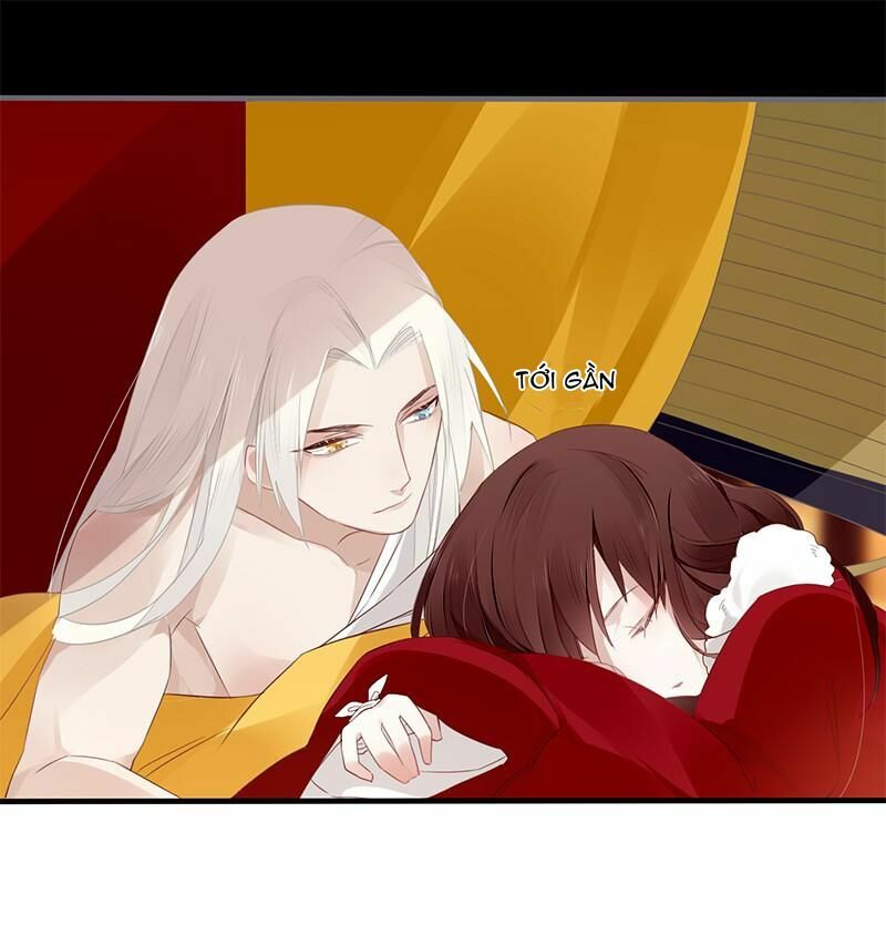 Lời Nguyền Lâu Lan: Bạo Quân Hung Ác Sủng Ái Ta: Chapter 30