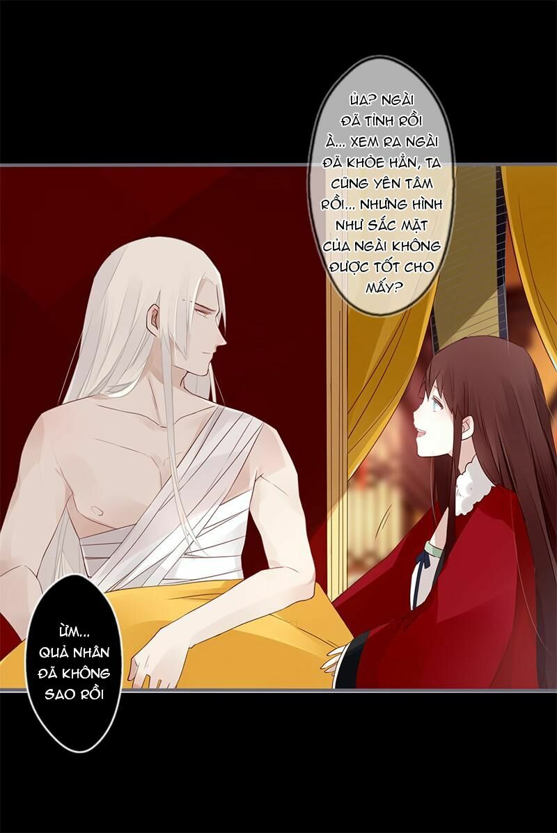 Lời Nguyền Lâu Lan: Bạo Quân Hung Ác Sủng Ái Ta: Chapter 30