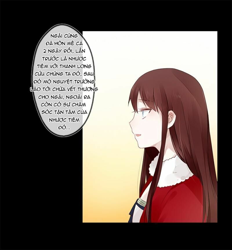 Lời Nguyền Lâu Lan: Bạo Quân Hung Ác Sủng Ái Ta: Chapter 30