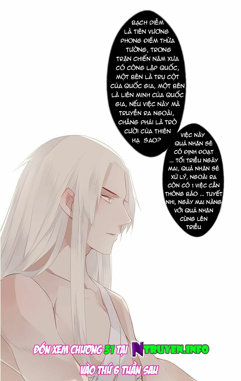 Lời Nguyền Lâu Lan: Bạo Quân Hung Ác Sủng Ái Ta: Chapter 30