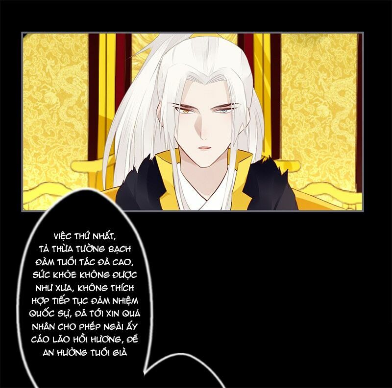 Lời Nguyền Lâu Lan: Bạo Quân Hung Ác Sủng Ái Ta: Chapter 31