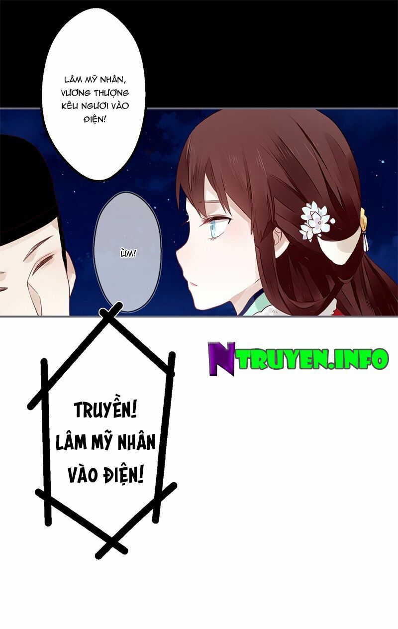 Lời Nguyền Lâu Lan: Bạo Quân Hung Ác Sủng Ái Ta: Chapter 31