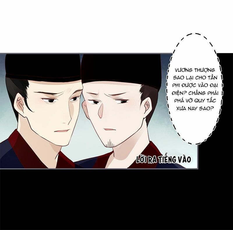 Lời Nguyền Lâu Lan: Bạo Quân Hung Ác Sủng Ái Ta: Chapter 31