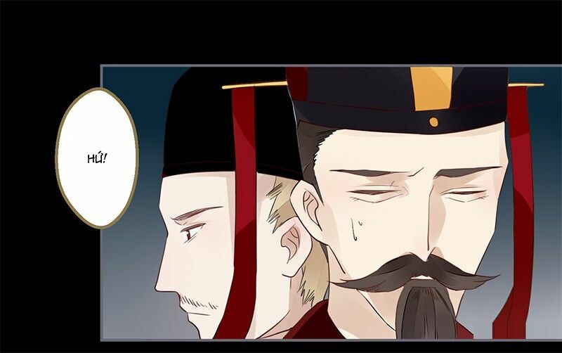 Lời Nguyền Lâu Lan: Bạo Quân Hung Ác Sủng Ái Ta: Chapter 31