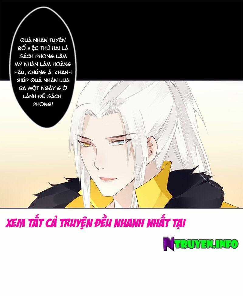 Lời Nguyền Lâu Lan: Bạo Quân Hung Ác Sủng Ái Ta: Chapter 31