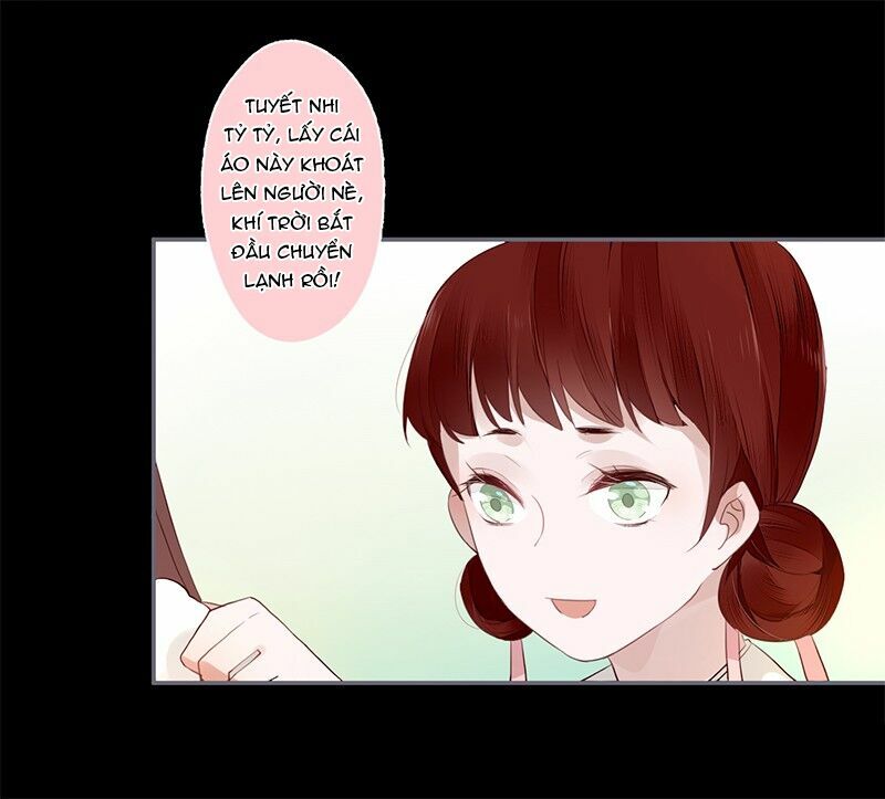 Lời Nguyền Lâu Lan: Bạo Quân Hung Ác Sủng Ái Ta: Chapter 31