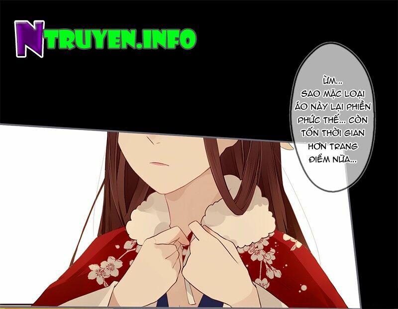 Lời Nguyền Lâu Lan: Bạo Quân Hung Ác Sủng Ái Ta: Chapter 31