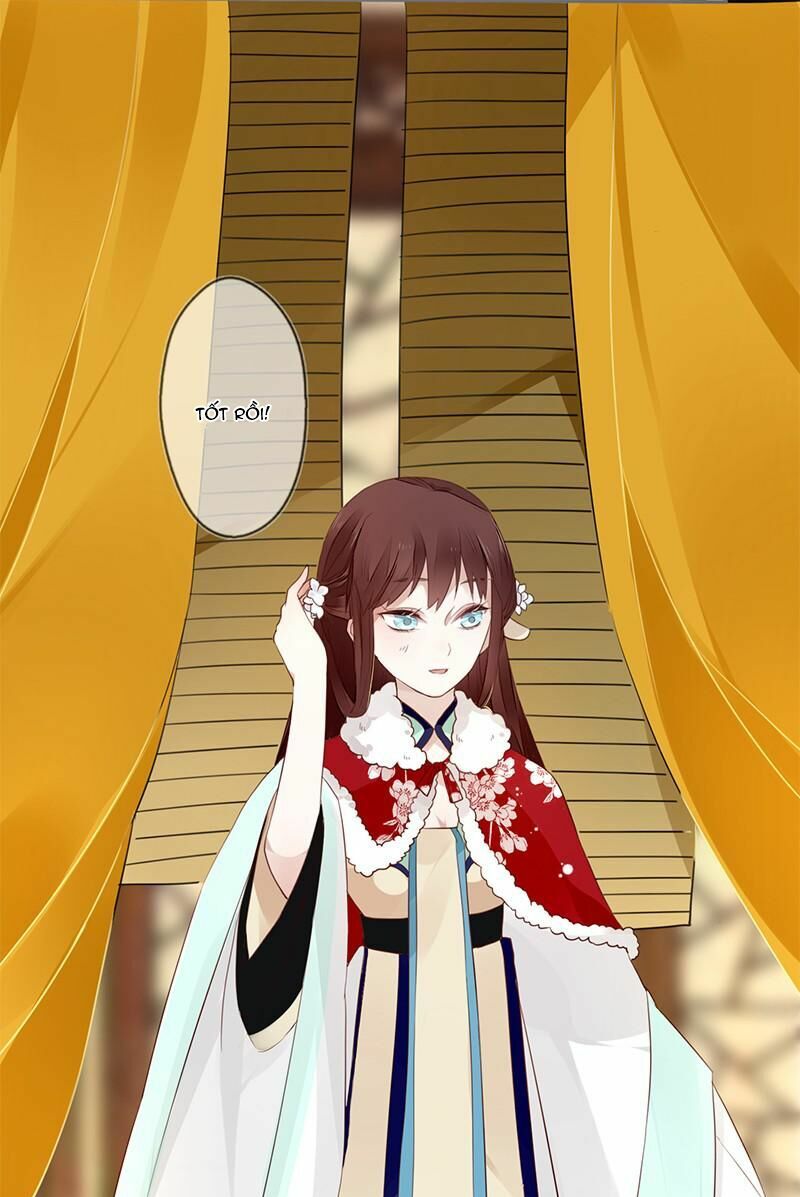Lời Nguyền Lâu Lan: Bạo Quân Hung Ác Sủng Ái Ta: Chapter 31