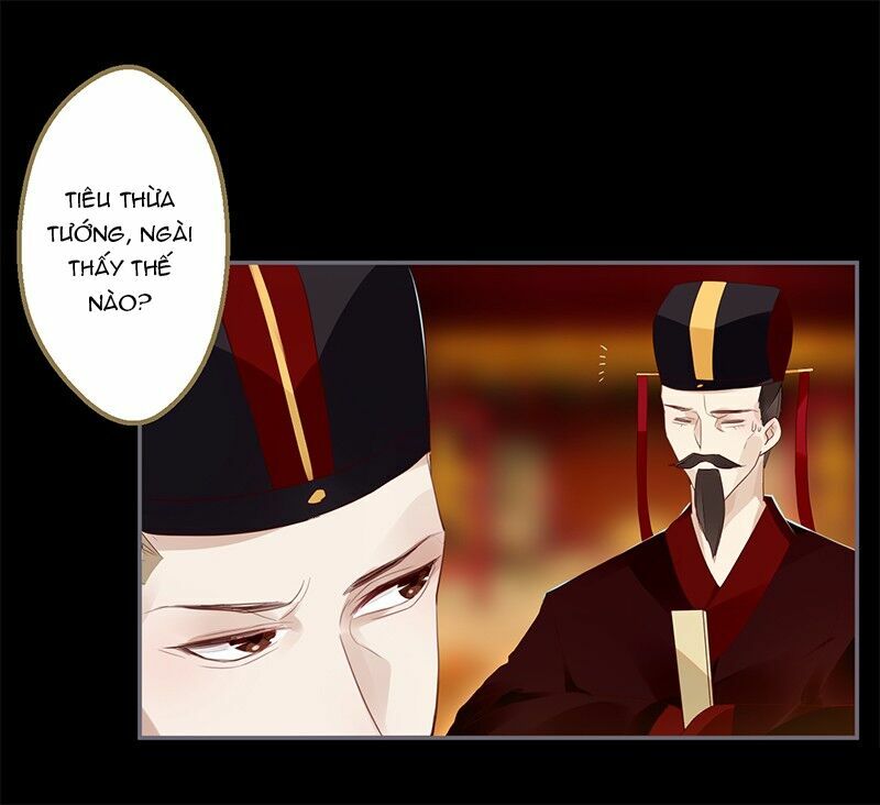 Lời Nguyền Lâu Lan: Bạo Quân Hung Ác Sủng Ái Ta: Chapter 32