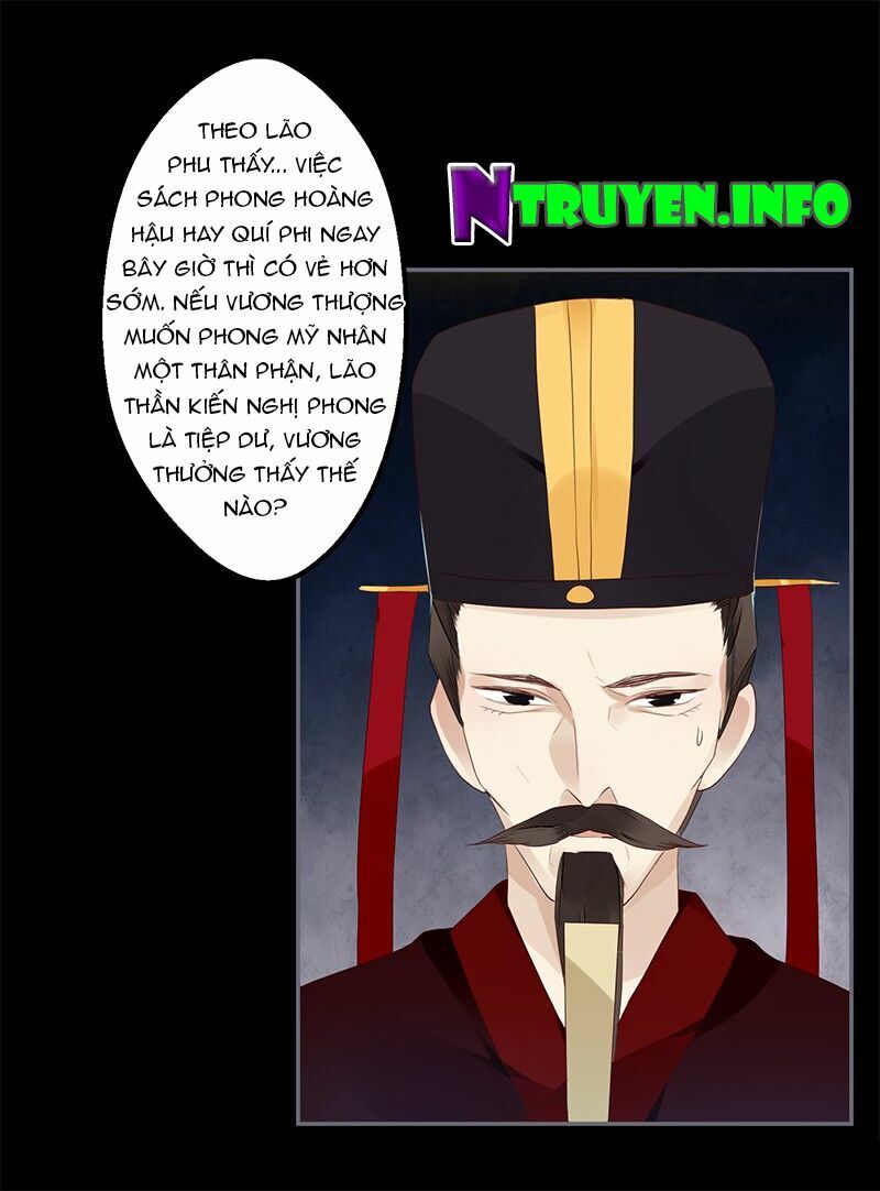 Lời Nguyền Lâu Lan: Bạo Quân Hung Ác Sủng Ái Ta: Chapter 32