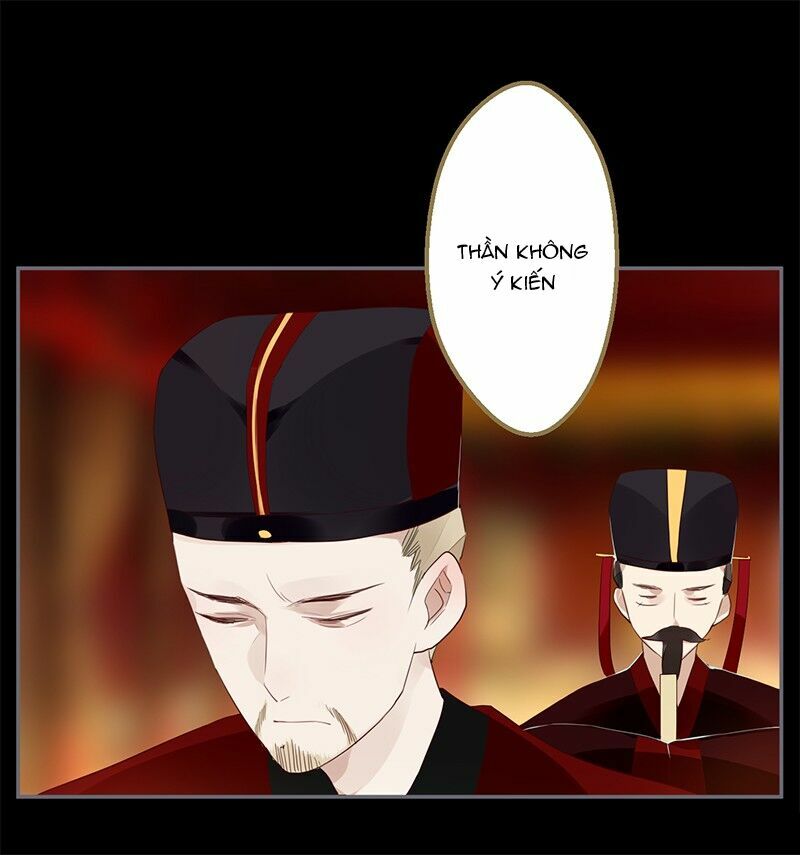 Lời Nguyền Lâu Lan: Bạo Quân Hung Ác Sủng Ái Ta: Chapter 32