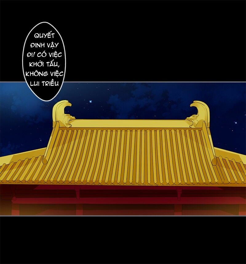 Lời Nguyền Lâu Lan: Bạo Quân Hung Ác Sủng Ái Ta: Chapter 32