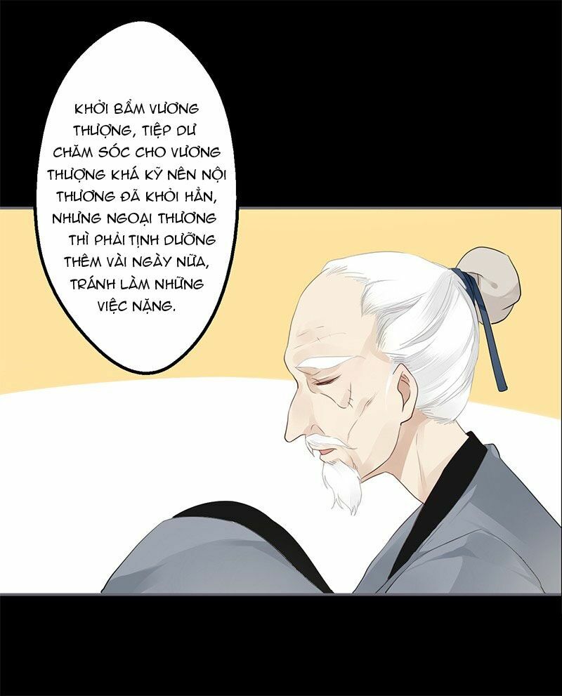 Lời Nguyền Lâu Lan: Bạo Quân Hung Ác Sủng Ái Ta: Chapter 32