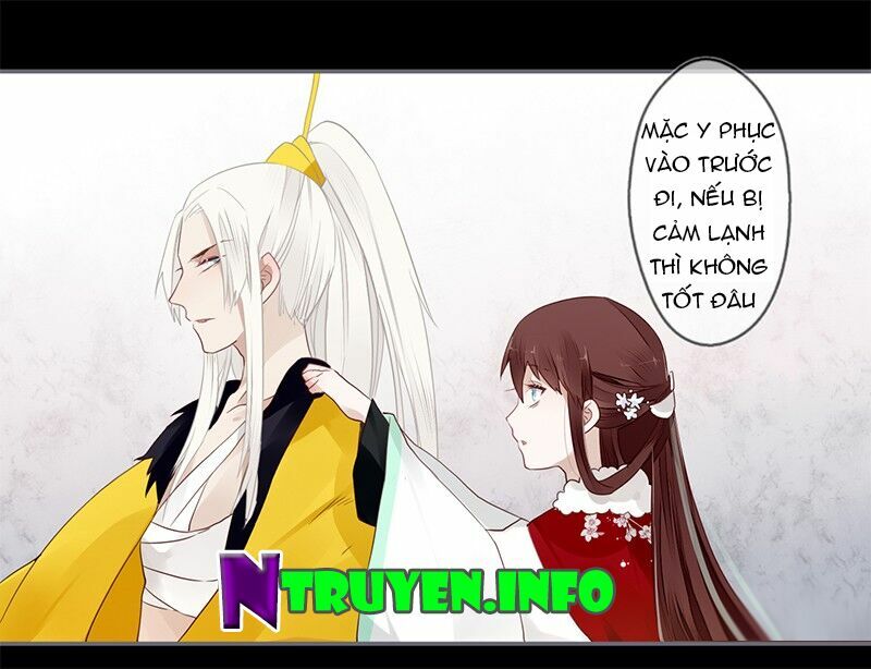Lời Nguyền Lâu Lan: Bạo Quân Hung Ác Sủng Ái Ta: Chapter 32