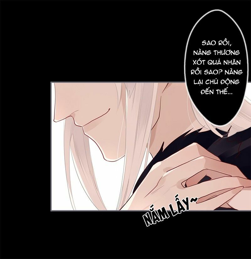 Lời Nguyền Lâu Lan: Bạo Quân Hung Ác Sủng Ái Ta: Chapter 32