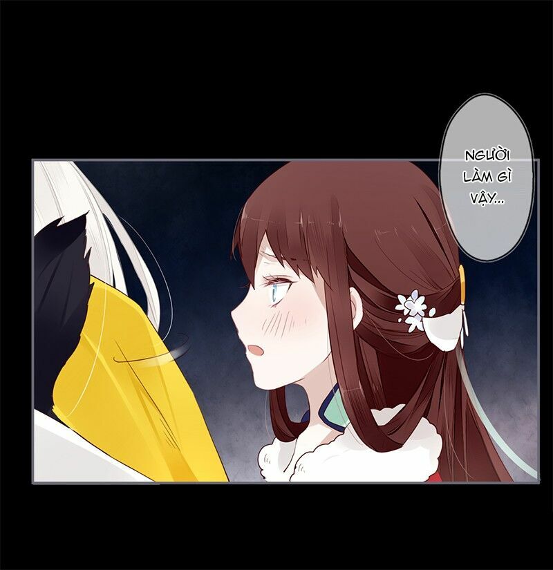 Lời Nguyền Lâu Lan: Bạo Quân Hung Ác Sủng Ái Ta: Chapter 32