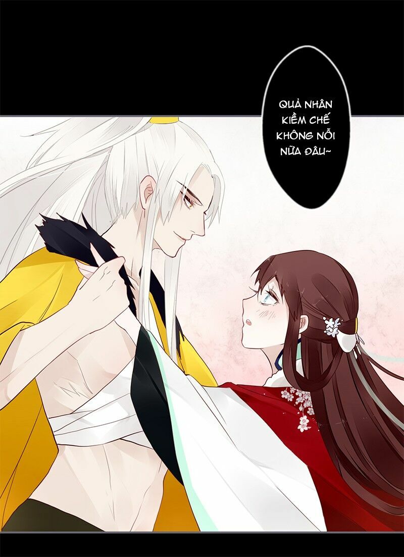 Lời Nguyền Lâu Lan: Bạo Quân Hung Ác Sủng Ái Ta: Chapter 32
