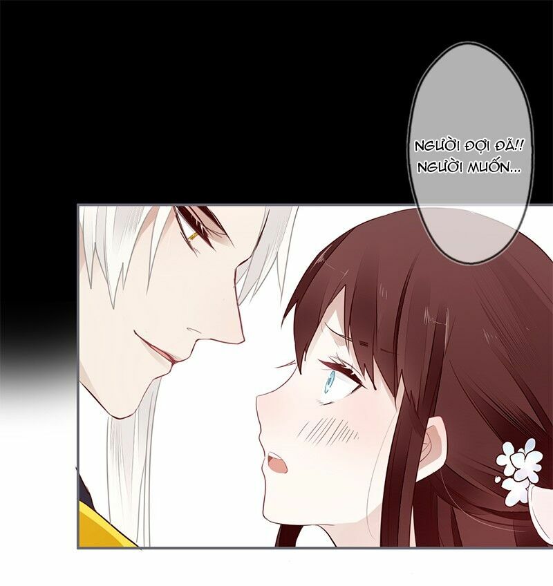 Lời Nguyền Lâu Lan: Bạo Quân Hung Ác Sủng Ái Ta: Chapter 32
