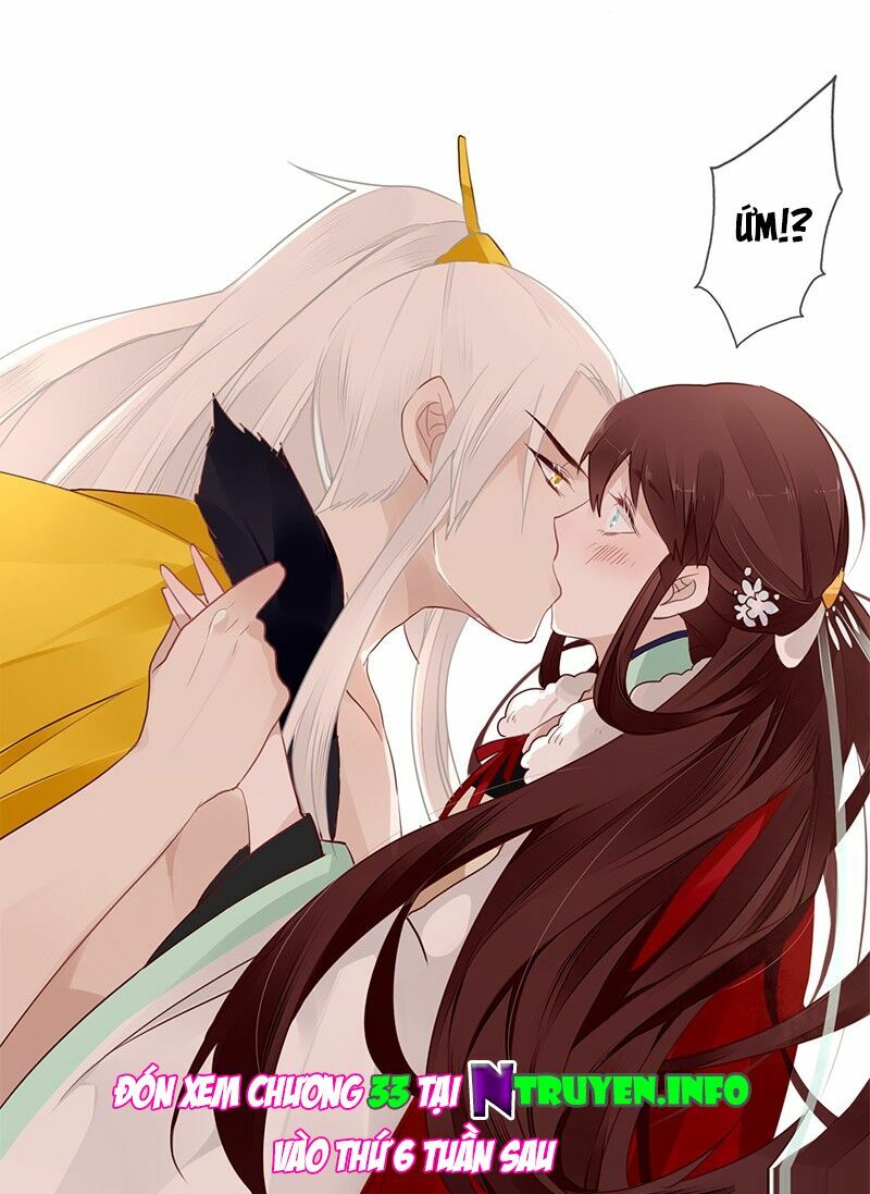 Lời Nguyền Lâu Lan: Bạo Quân Hung Ác Sủng Ái Ta: Chapter 32
