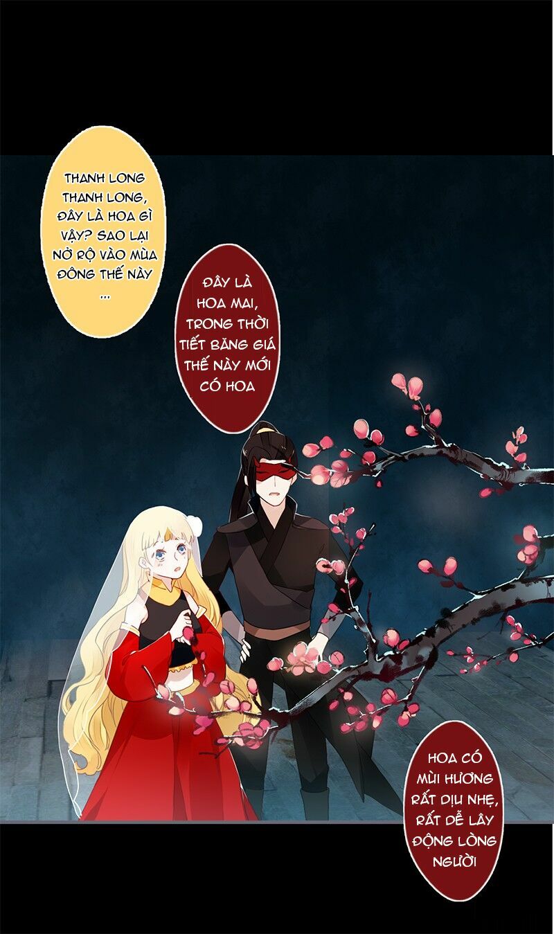 Lời Nguyền Lâu Lan: Bạo Quân Hung Ác Sủng Ái Ta: Chapter 34