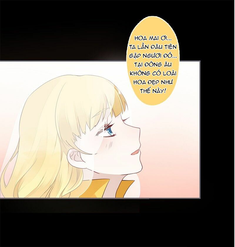 Lời Nguyền Lâu Lan: Bạo Quân Hung Ác Sủng Ái Ta: Chapter 34