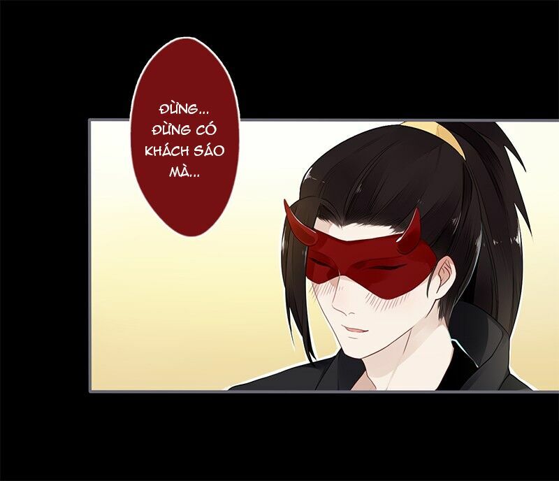 Lời Nguyền Lâu Lan: Bạo Quân Hung Ác Sủng Ái Ta: Chapter 34