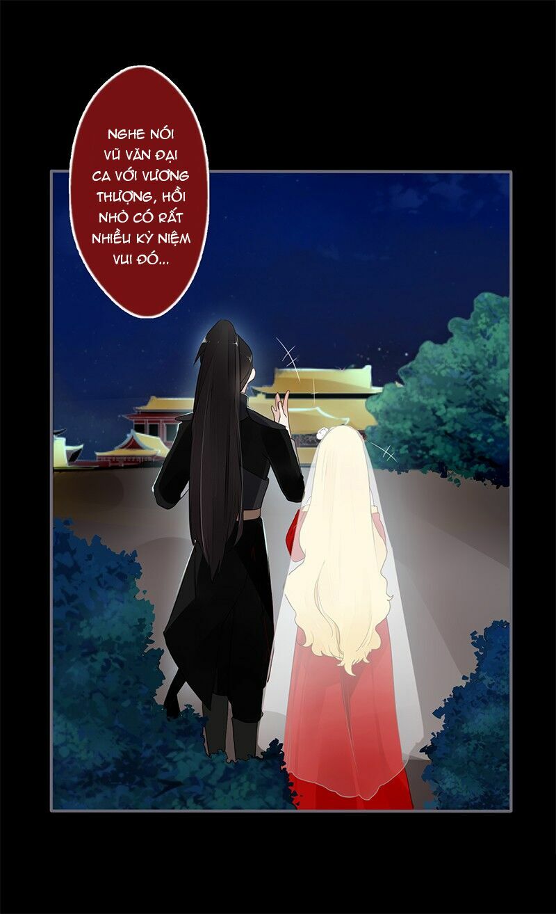 Lời Nguyền Lâu Lan: Bạo Quân Hung Ác Sủng Ái Ta: Chapter 34