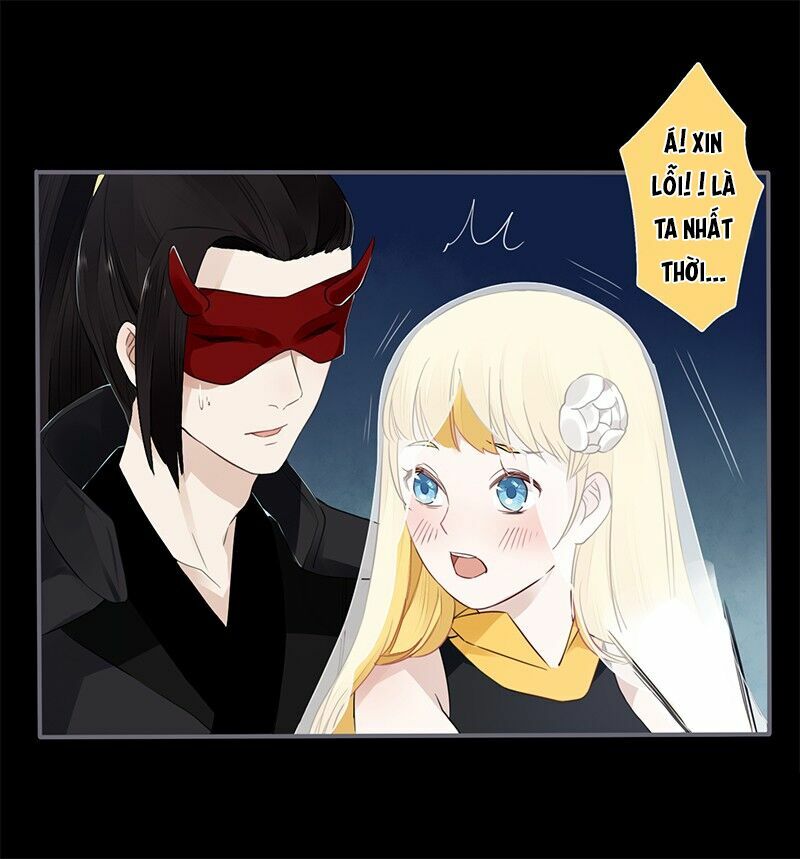 Lời Nguyền Lâu Lan: Bạo Quân Hung Ác Sủng Ái Ta: Chapter 35