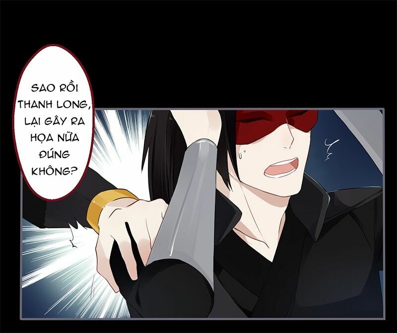 Lời Nguyền Lâu Lan: Bạo Quân Hung Ác Sủng Ái Ta: Chapter 35