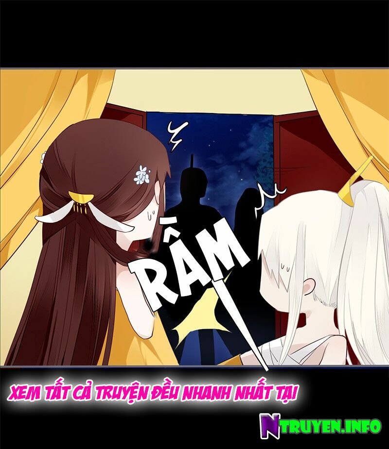 Lời Nguyền Lâu Lan: Bạo Quân Hung Ác Sủng Ái Ta: Chapter 35