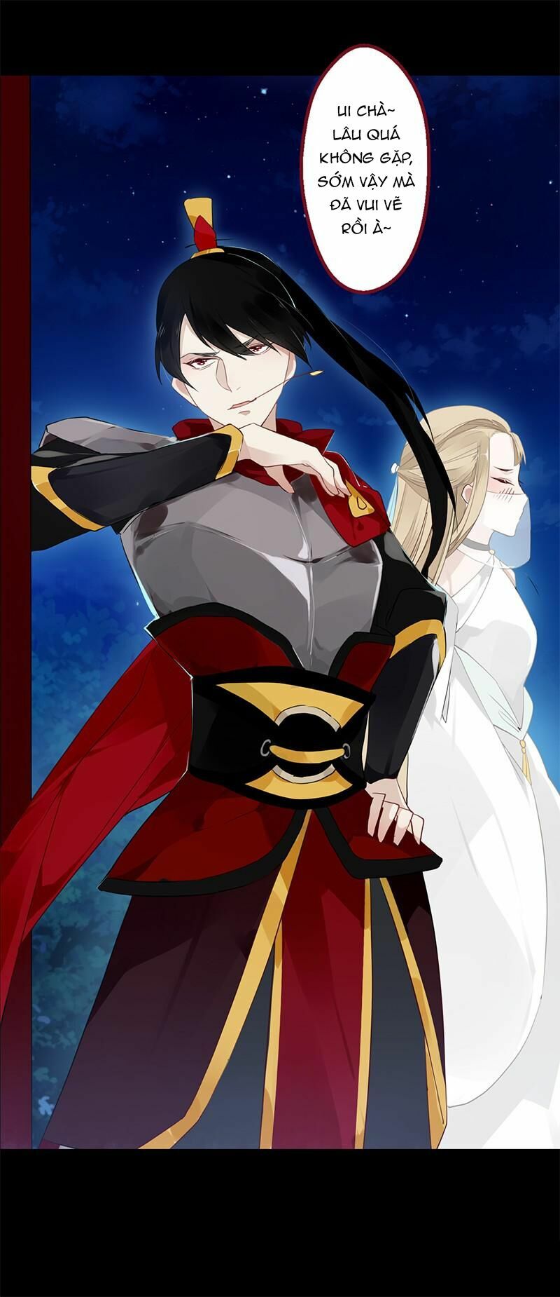 Lời Nguyền Lâu Lan: Bạo Quân Hung Ác Sủng Ái Ta: Chapter 35