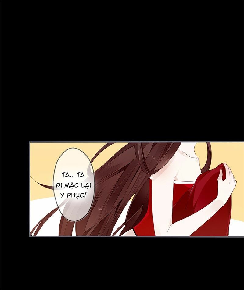 Lời Nguyền Lâu Lan: Bạo Quân Hung Ác Sủng Ái Ta: Chapter 35