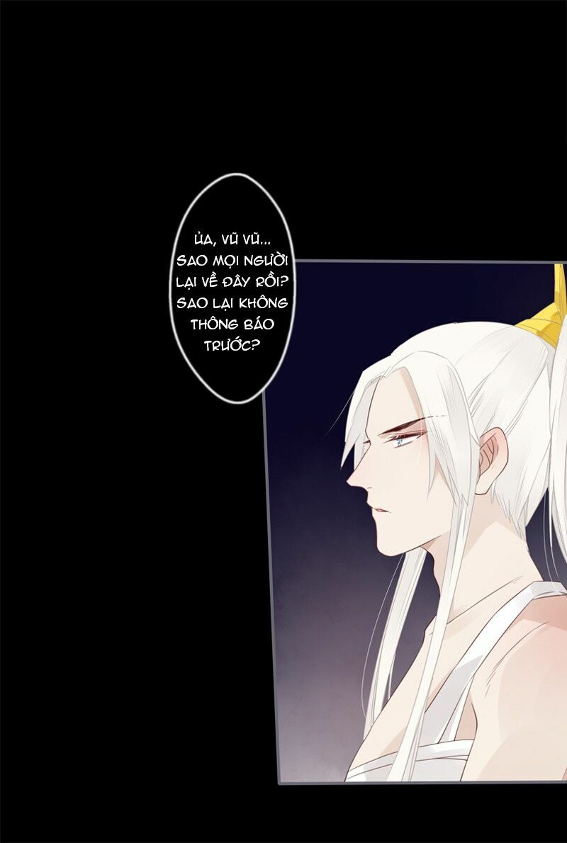 Lời Nguyền Lâu Lan: Bạo Quân Hung Ác Sủng Ái Ta: Chapter 35