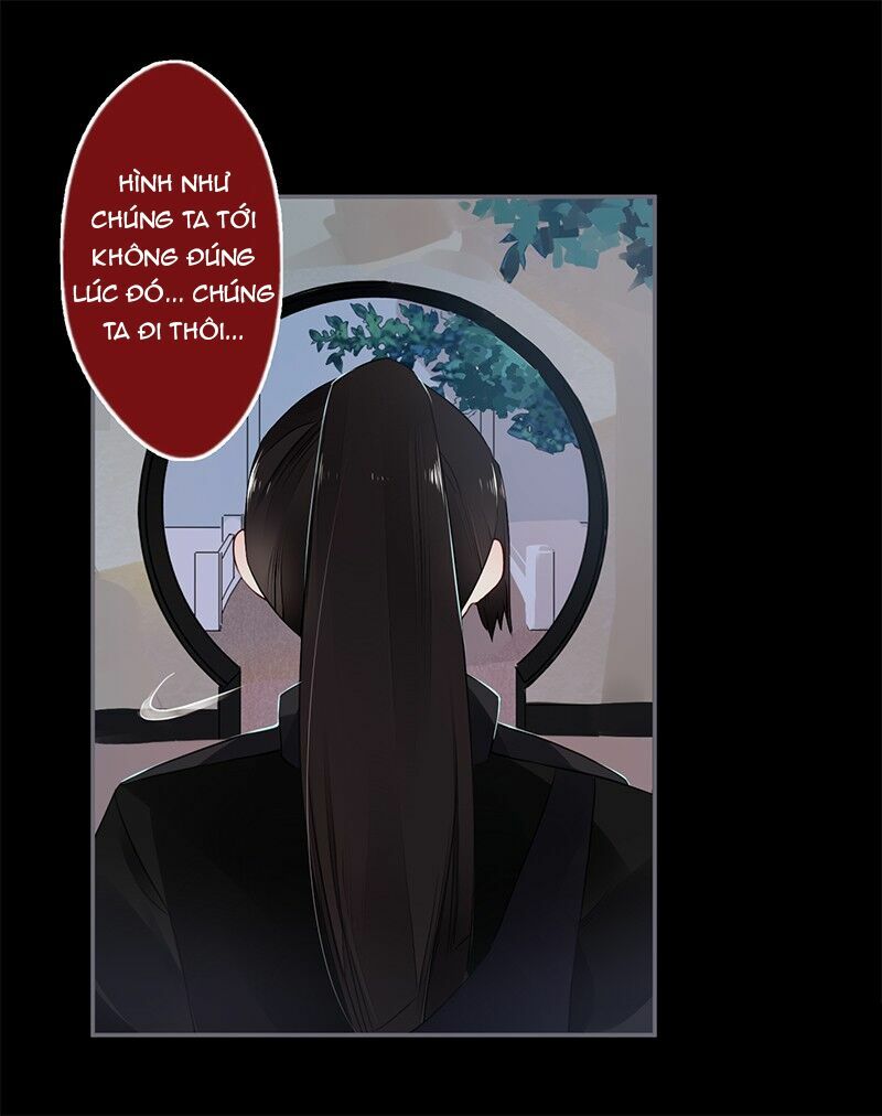 Lời Nguyền Lâu Lan: Bạo Quân Hung Ác Sủng Ái Ta: Chapter 35