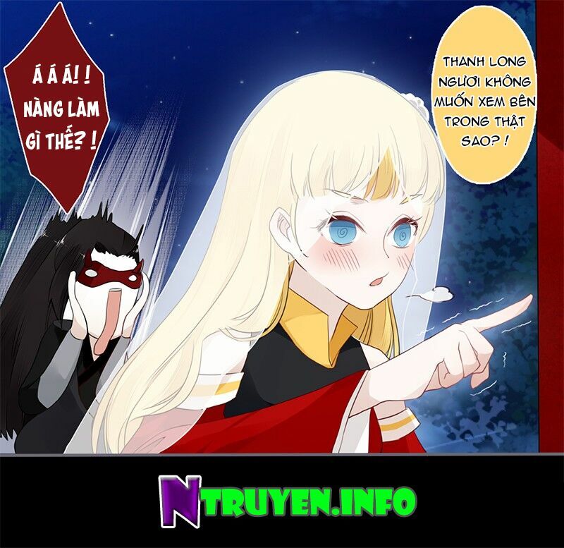 Lời Nguyền Lâu Lan: Bạo Quân Hung Ác Sủng Ái Ta: Chapter 35