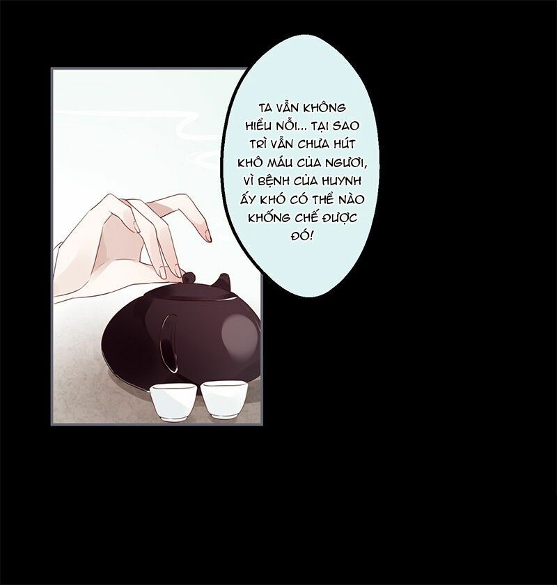 Lời Nguyền Lâu Lan: Bạo Quân Hung Ác Sủng Ái Ta: Chapter 36