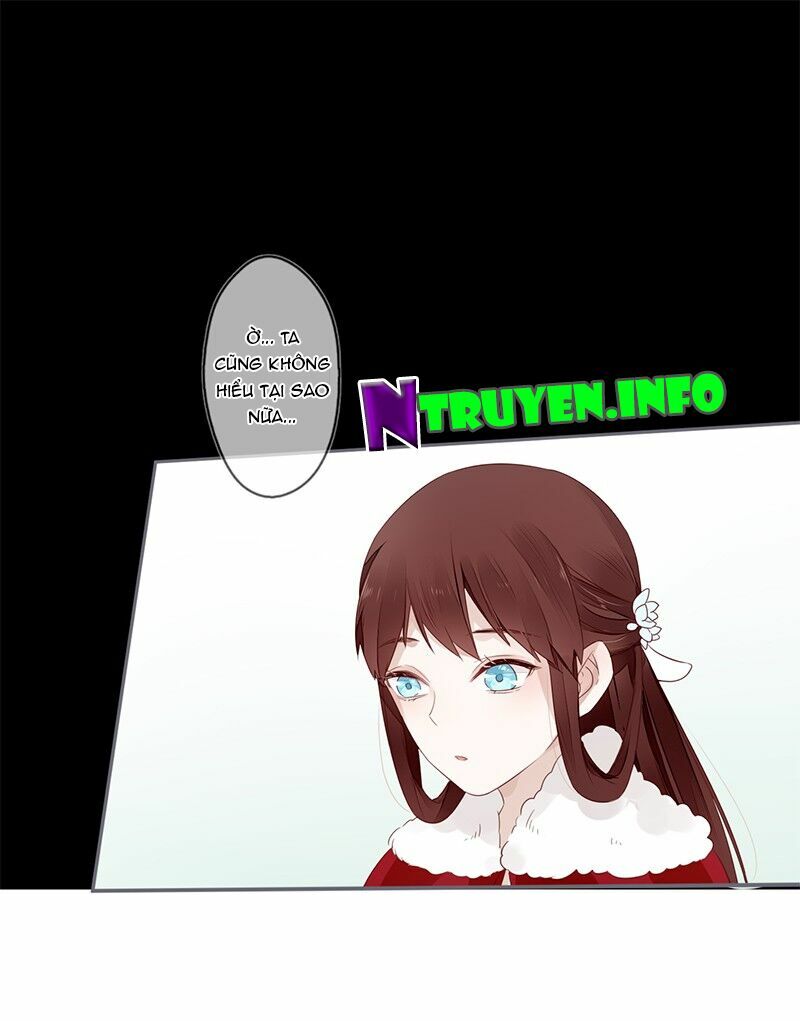 Lời Nguyền Lâu Lan: Bạo Quân Hung Ác Sủng Ái Ta: Chapter 36