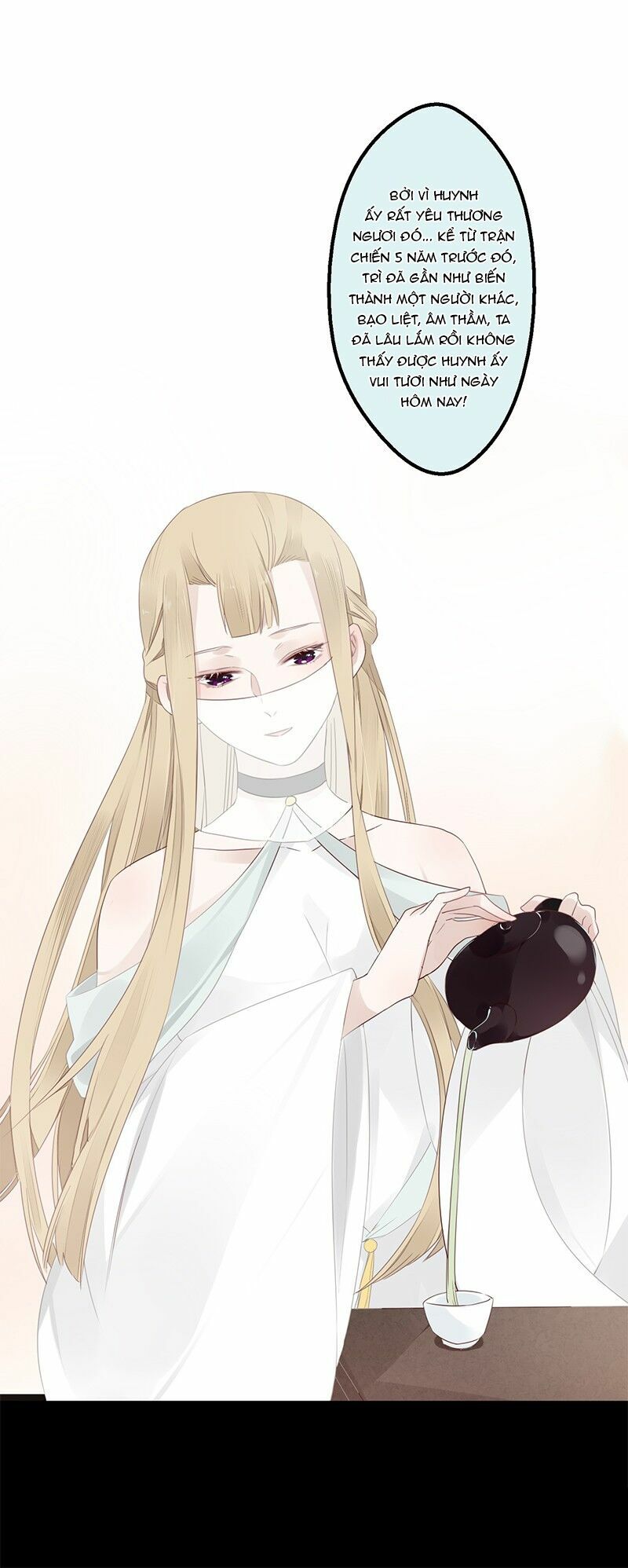 Lời Nguyền Lâu Lan: Bạo Quân Hung Ác Sủng Ái Ta: Chapter 36