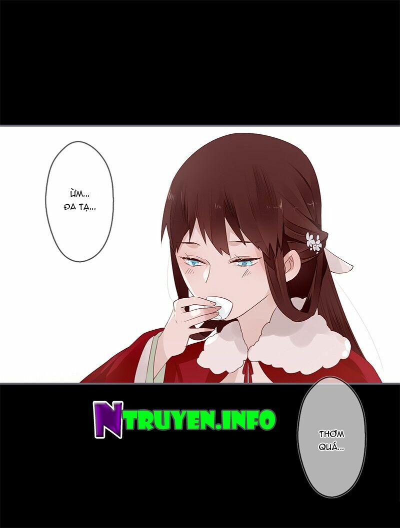 Lời Nguyền Lâu Lan: Bạo Quân Hung Ác Sủng Ái Ta: Chapter 36
