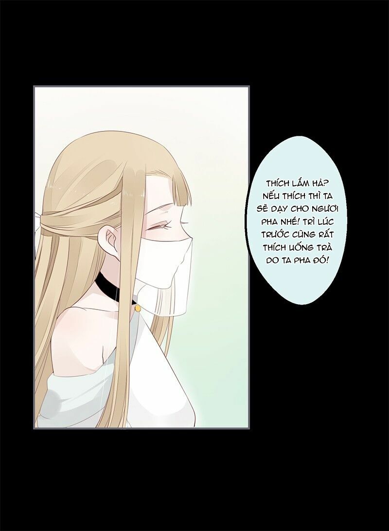 Lời Nguyền Lâu Lan: Bạo Quân Hung Ác Sủng Ái Ta: Chapter 36