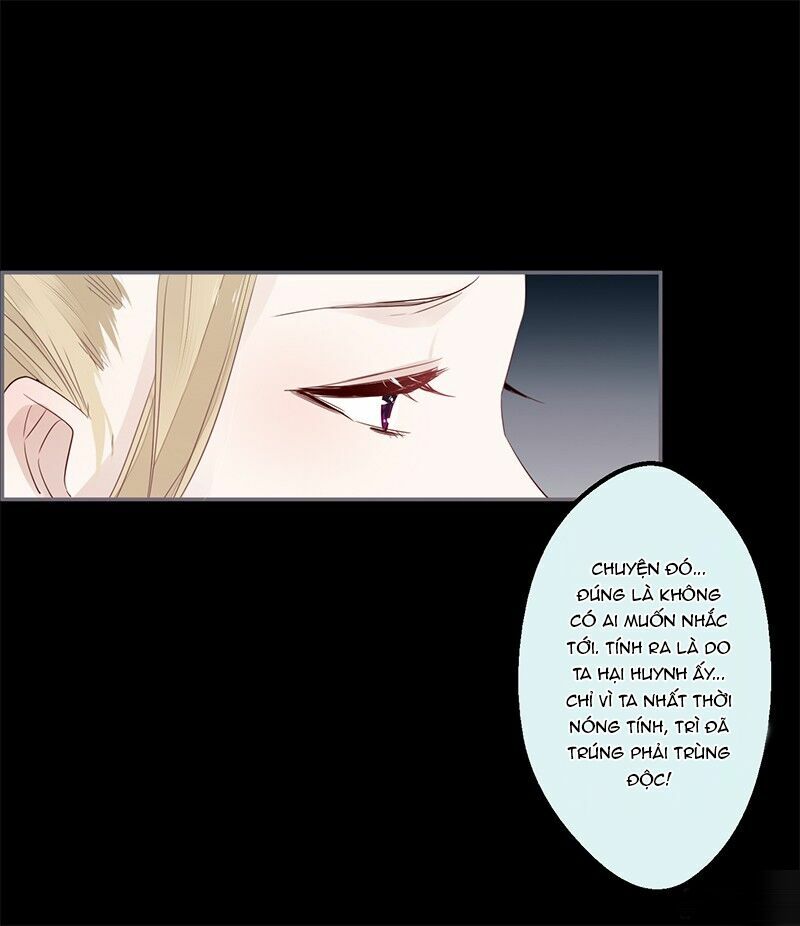 Lời Nguyền Lâu Lan: Bạo Quân Hung Ác Sủng Ái Ta: Chapter 36