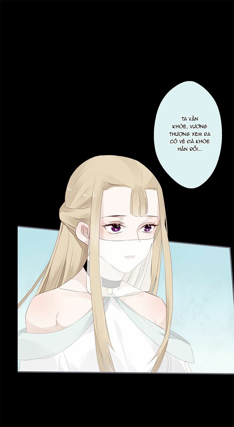 Lời Nguyền Lâu Lan: Bạo Quân Hung Ác Sủng Ái Ta: Chapter 36