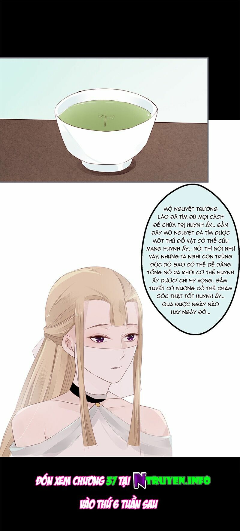 Lời Nguyền Lâu Lan: Bạo Quân Hung Ác Sủng Ái Ta: Chapter 36